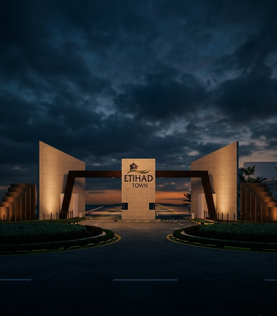 Etihad Town