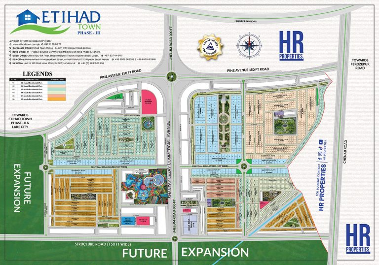 Project Location Map